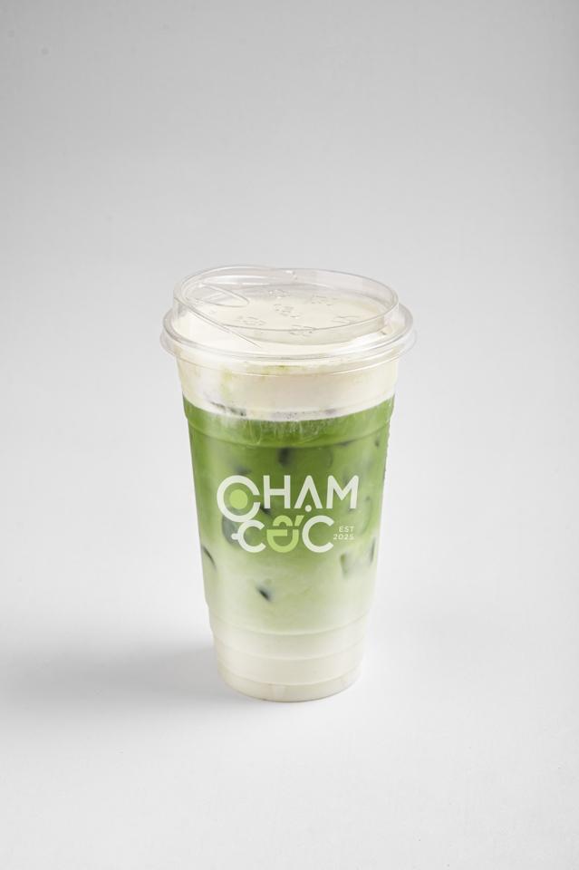 MATCHA MUỐI BỌT-duoc-ban-tai-Chạm Cốc - Ba Vì