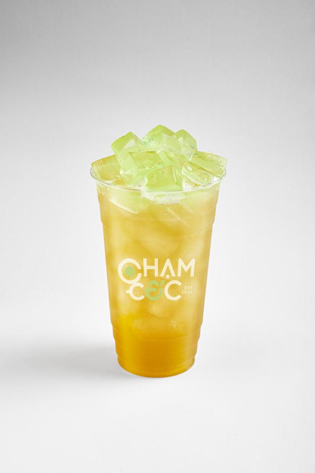 Trà Nho Xanh 700ml-duoc-ban-tai-Chạm Cốc - Ba Vì
