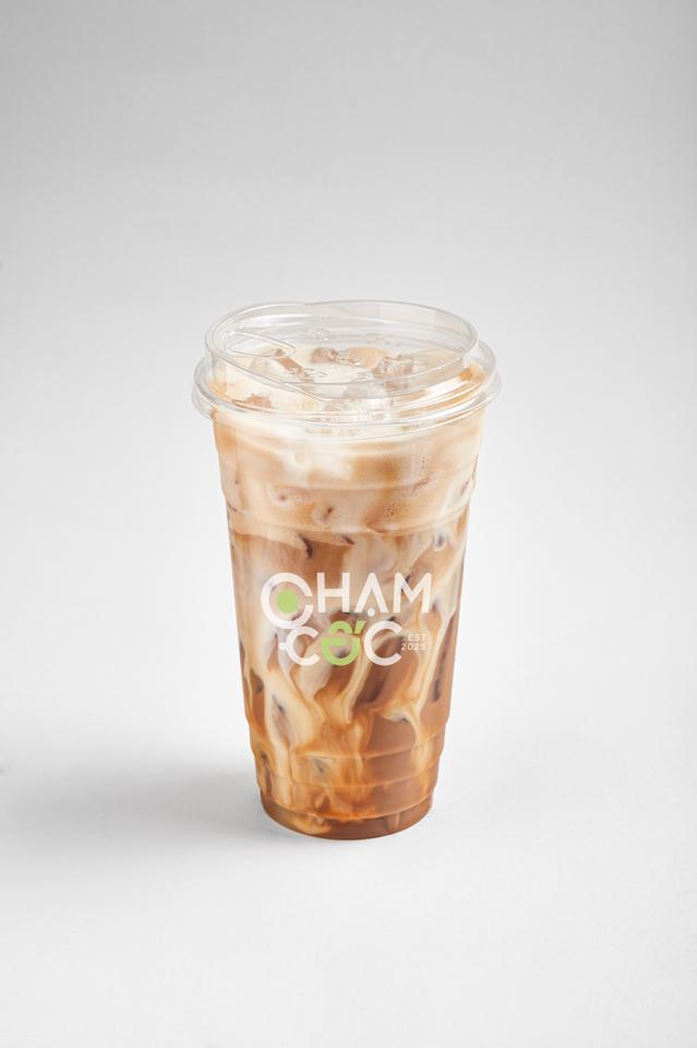 CAFE SỮA GẤU THAILAND-duoc-ban-tai-Chạm Cốc - Ba Vì