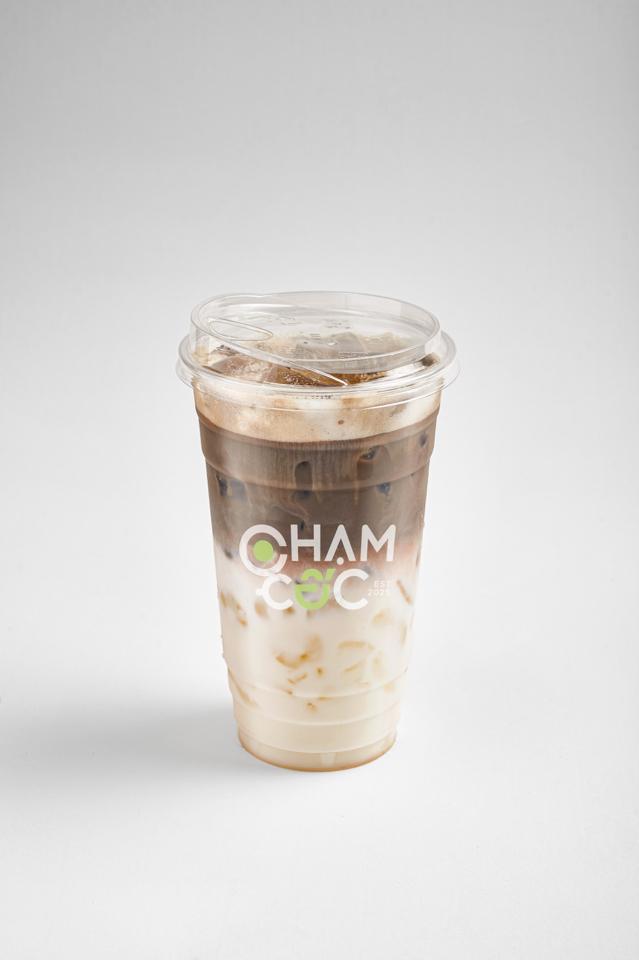 HOJICHA SỮA YẾN MẠCH-duoc-ban-tai-Chạm Cốc - Ba Vì