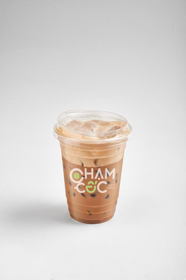 CAFE SỮA 500ml-duoc-ban-tai-Chạm Cốc - Ba Vì