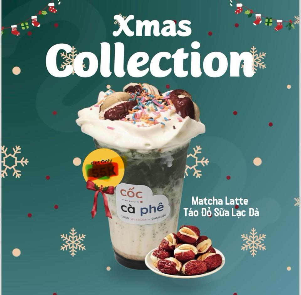Matcha Latte Táo Đỏ Sữa Lạc Đà-duoc-ban-tai-CỐC CÀ PHÊ BA VÌ