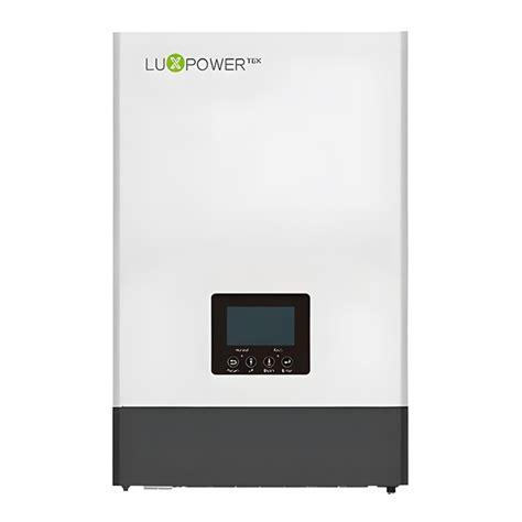 Biến tần hybrid Luxpower SNA 6KW -duoc-ban-tai-TD ENERGY