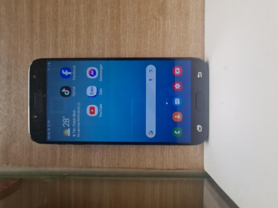 SAMSUNG J7 PRO (3GB-32GB) BH 3TH-duoc-ban-tai-CHĐT KHÔI NGUYÊN