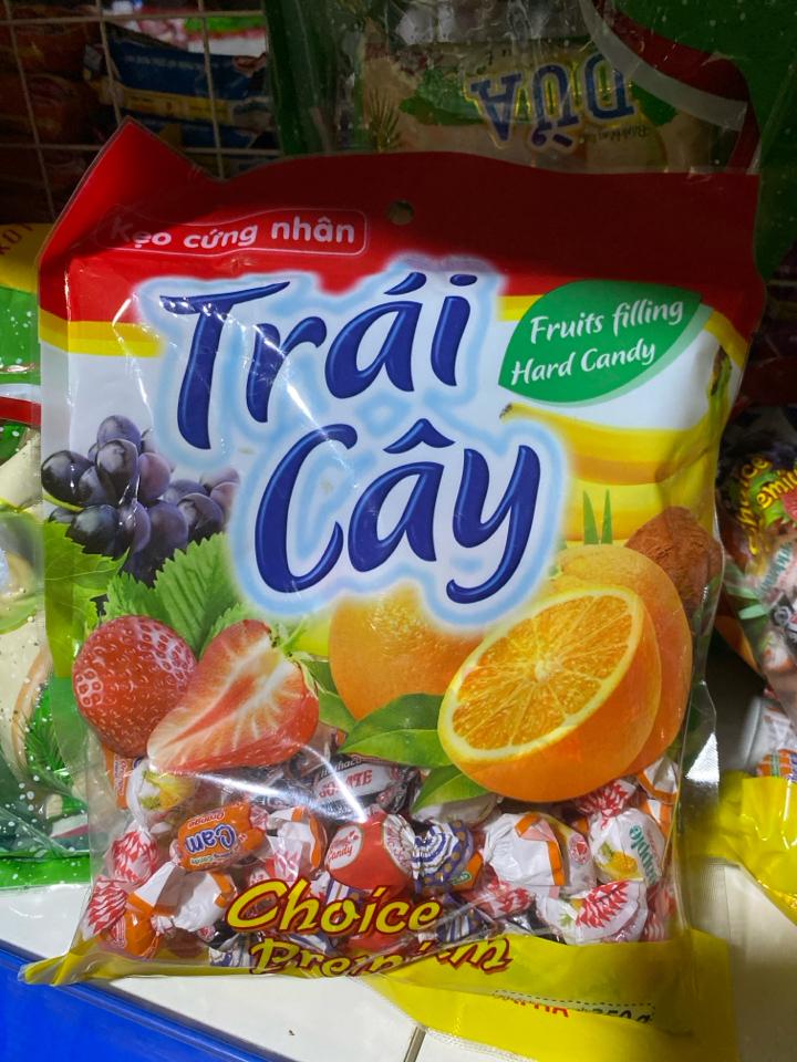 Kẹo cứng trái cây-duoc-ban-tai-Tạp Hoá Cô Mến