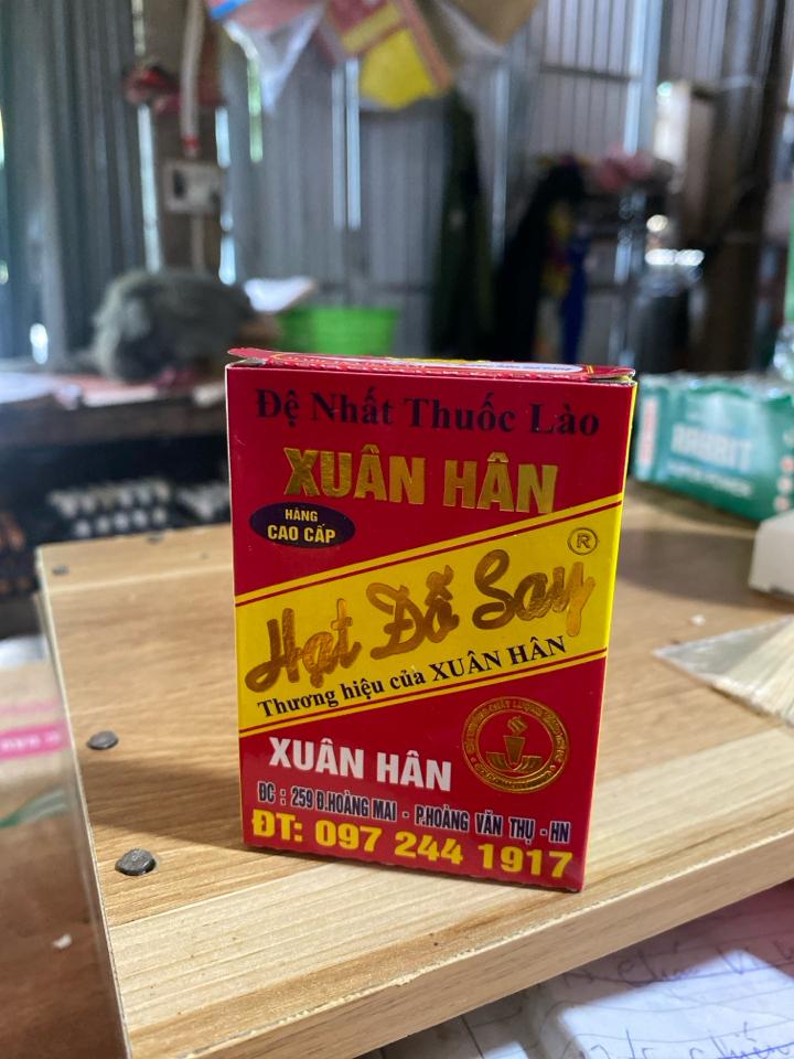 Thuốc lào hạt đỗ say-duoc-ban-tai-Tạp Hoá Cô Mến
