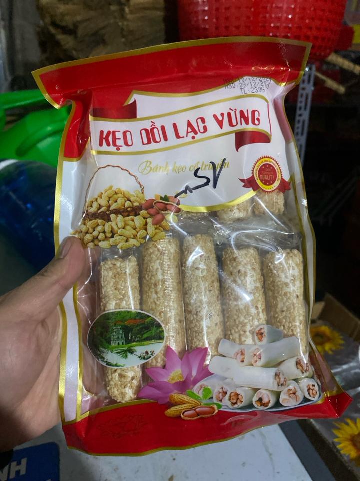 Kẹo Dồi lạc vừng-duoc-ban-tai-Tạp Hoá Cô Mến