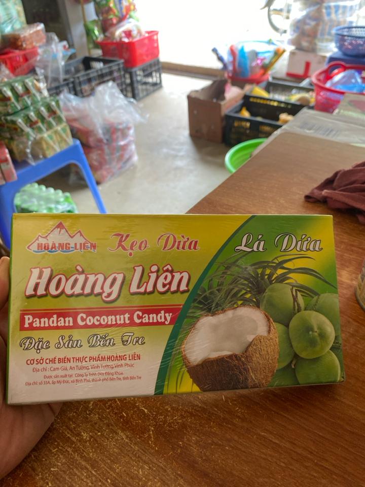 Kẹo dừa hoàng liên-duoc-ban-tai-Tạp Hoá Cô Mến