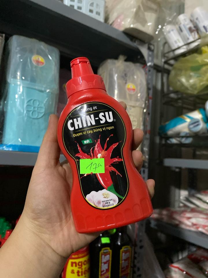 Tương ớt chinsu 250g-duoc-ban-tai-Tạp Hoá Cô Mến