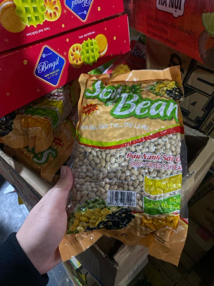 Đậu nành sấy giòn-duoc-ban-tai-Tạp Hoá Cô Mến