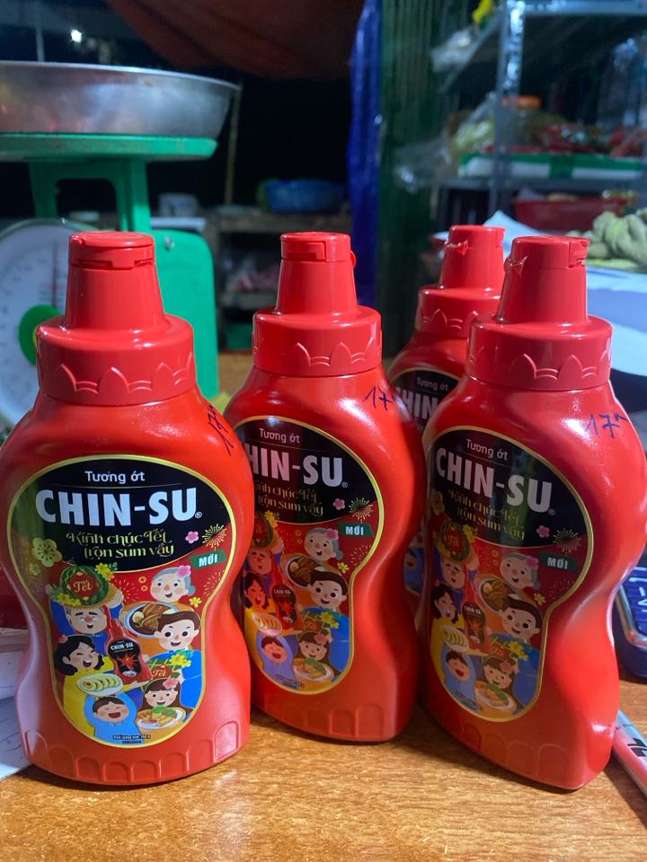 Tương ớt chinsu 250g-duoc-ban-tai-Tạp Hoá Cô Mến