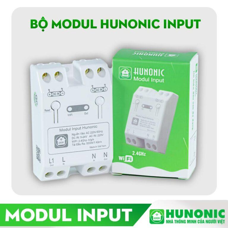 Module input Hunonic-duoc-ban-tai-HUNONIC HCM