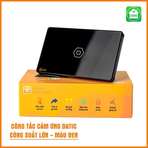 Công tắc CSL Datic-duoc-ban-tai-HUNONIC HCM