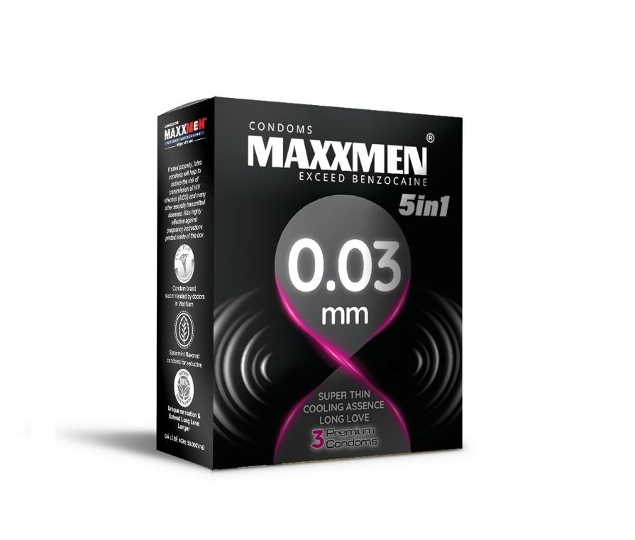BCS Chống XTS Maxxmen 5 in 1 0.03mm-duoc-ban-tai-Eshoptg