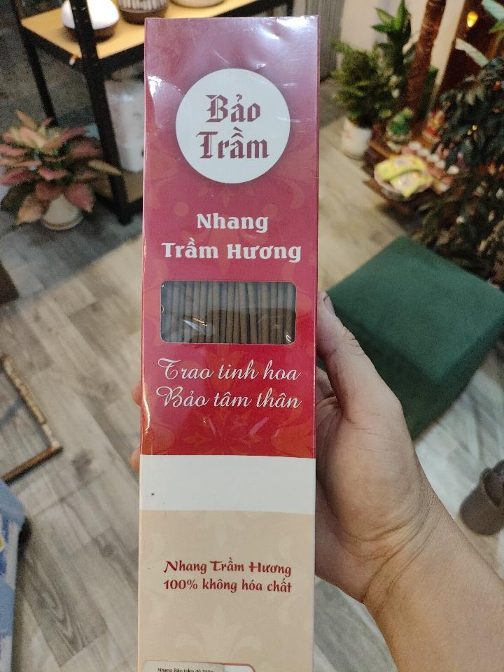 Nhang Bảo trầm đỏ 330g-duoc-ban-tai-Eshoptg