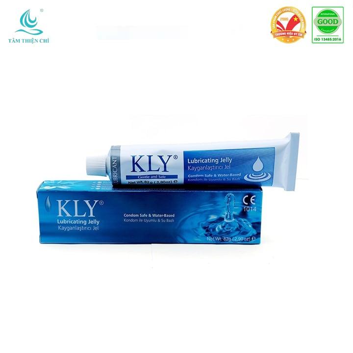 Gel bôi trơn KLY Turkey -duoc-ban-tai-Eshoptg