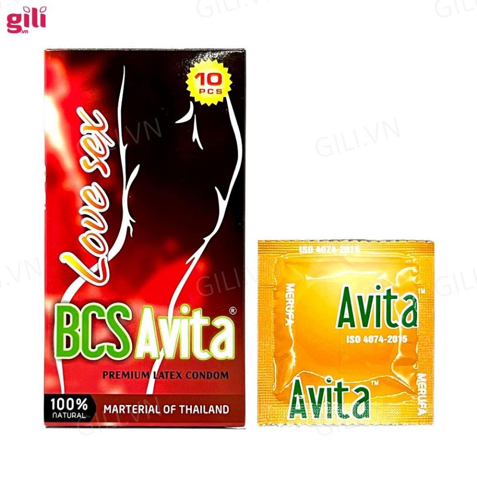 BCS Avita 10 cái-duoc-ban-tai-Eshoptg