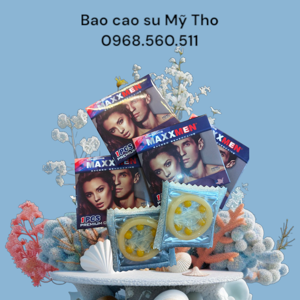 Bcs Maxxmen 6 bi bạc hà-duoc-ban-tai-Eshoptg