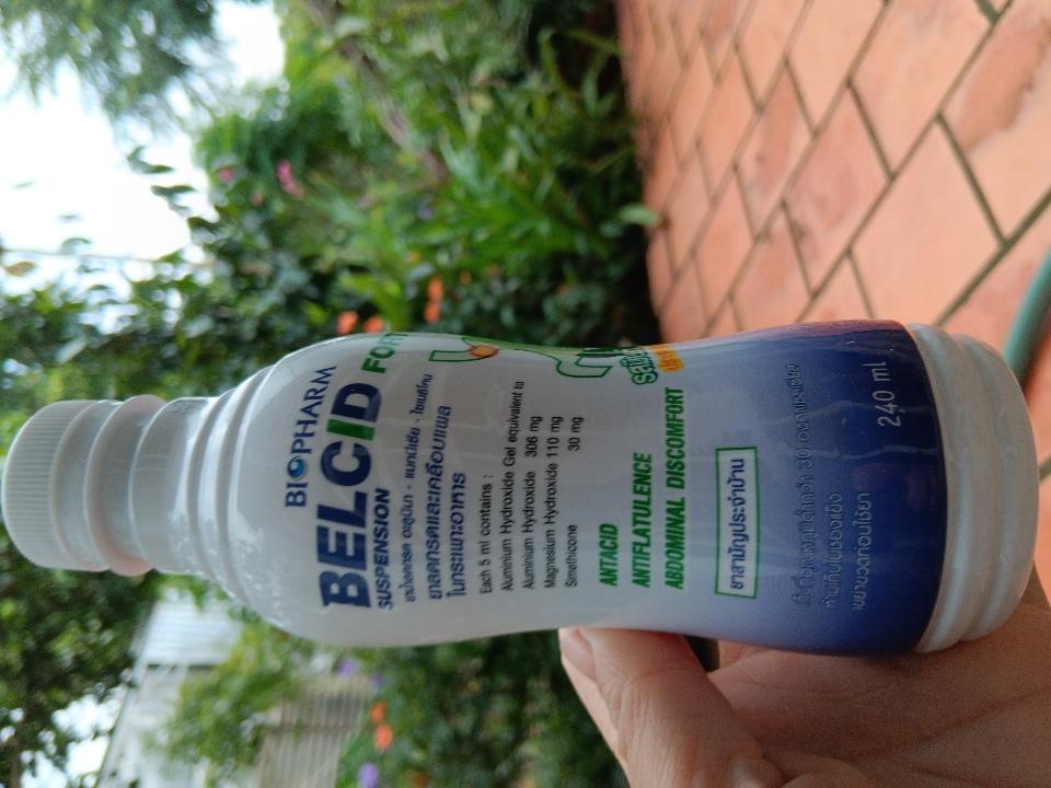 Belcid forte susp 240ml-duoc-ban-tai-CÔNG TY TNHH SX VÀ TM DOANH NHÂN