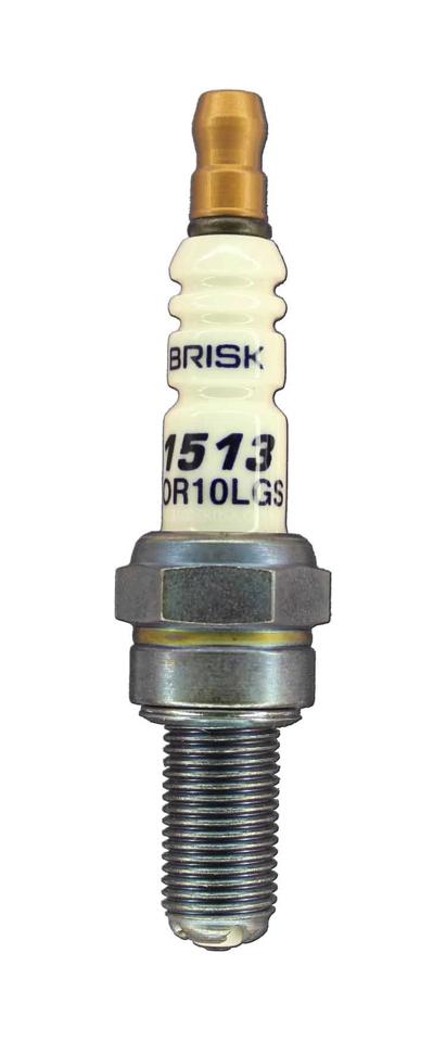 Bugi BRISK AOR10LGS-duoc-ban-tai-KENEIAN PARTS