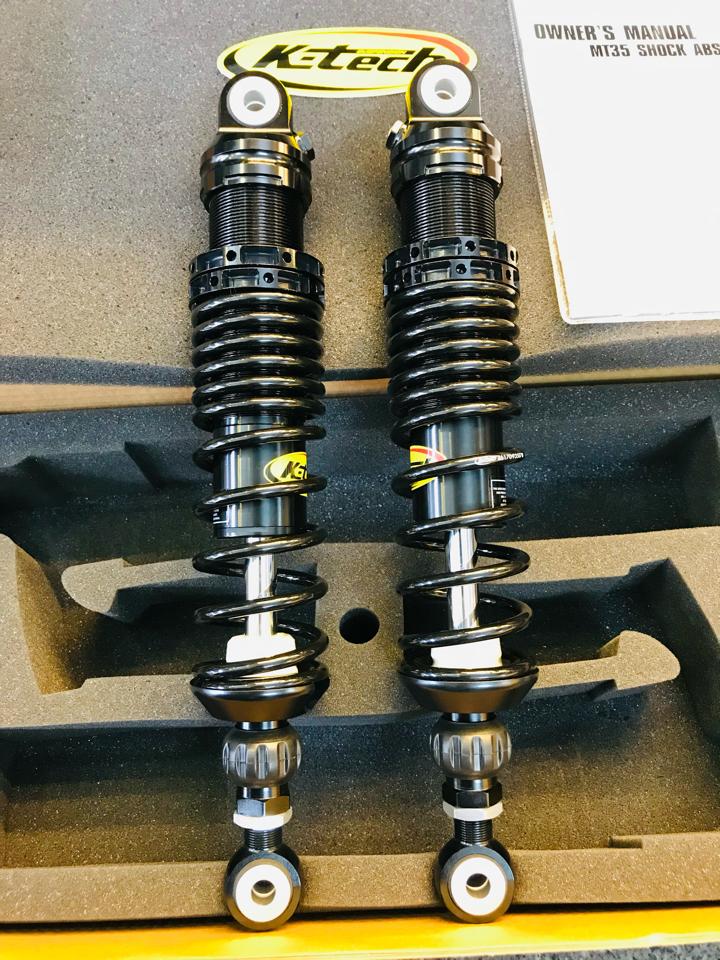 Phuộc K-Tech không bình dầu cho Honda Wave/Dream/Future-duoc-ban-tai-KENEIAN PARTS