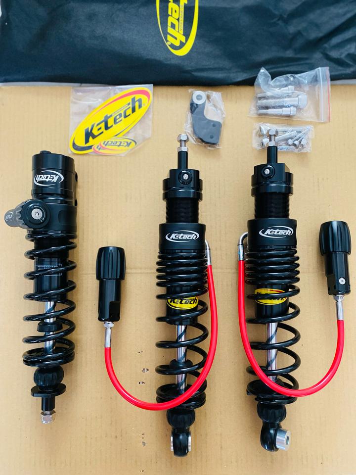 Phuộc K-Tech MT35R cho Vespa GTS-duoc-ban-tai-KENEIAN PARTS