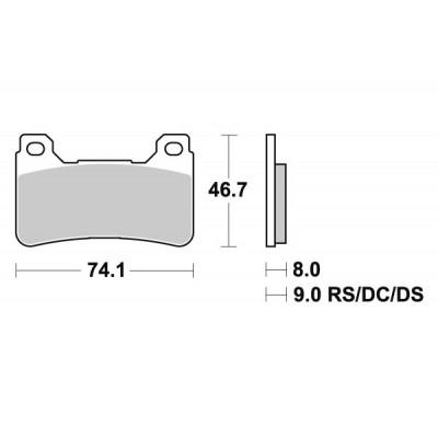 SBS 809HS-duoc-ban-tai-KENEIAN PARTS