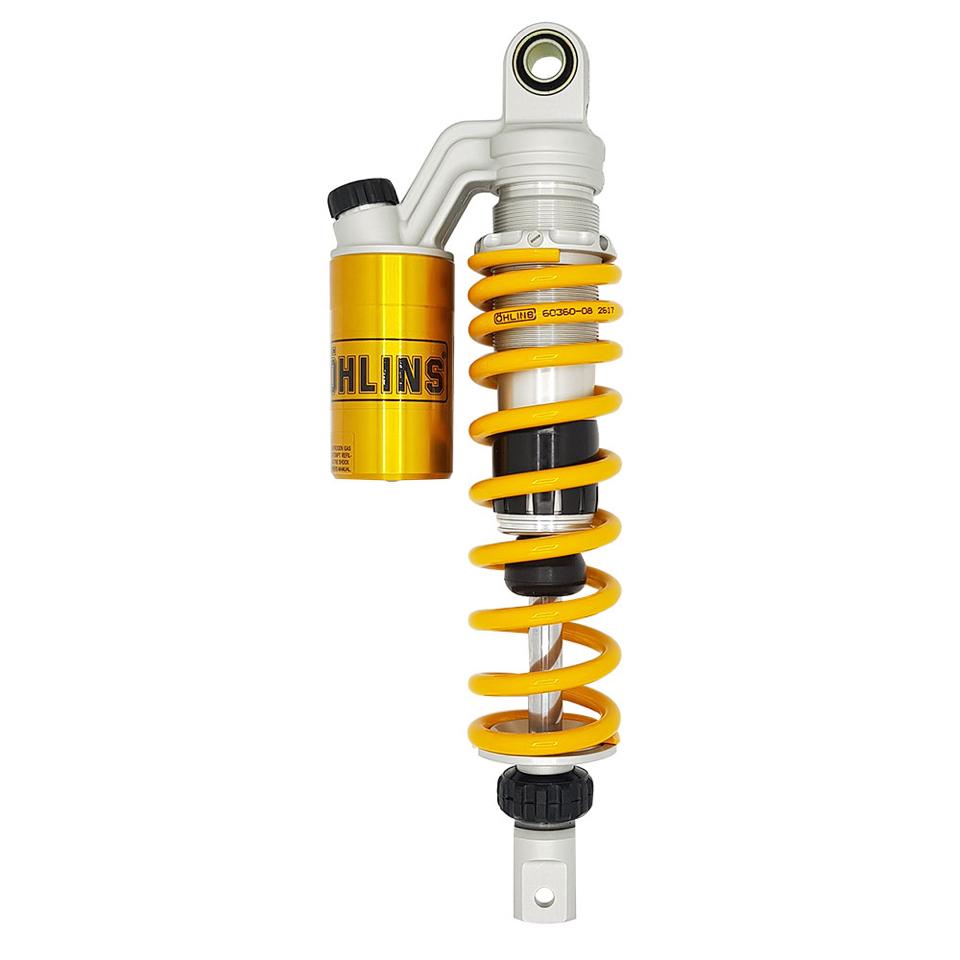 Giảm xóc sau Ohlins cho Honda Vario/Click ( Bình dầu trên )-duoc-ban-tai-HD RACING TOYS