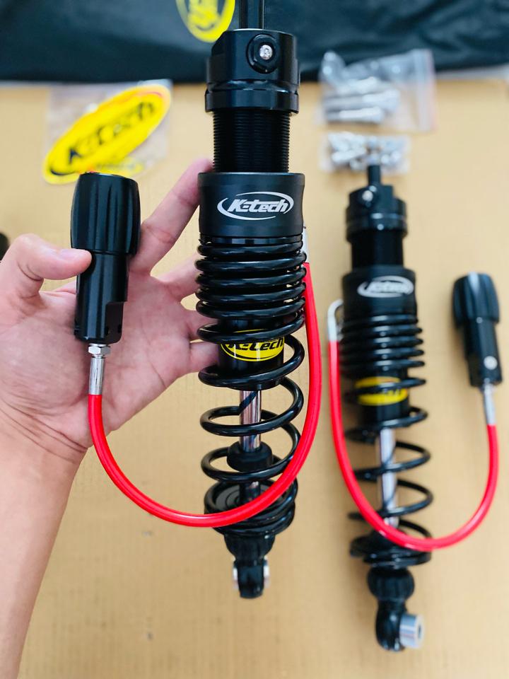 Phuộc K-Tech MT35R cho Vespa GTS-duoc-ban-tai-KENEIAN PARTS