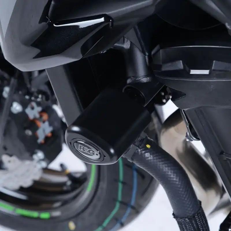 Chống đổ giữa R&G cho Kawasaki Z900 2017>-duoc-ban-tai-KENEIAN PARTS