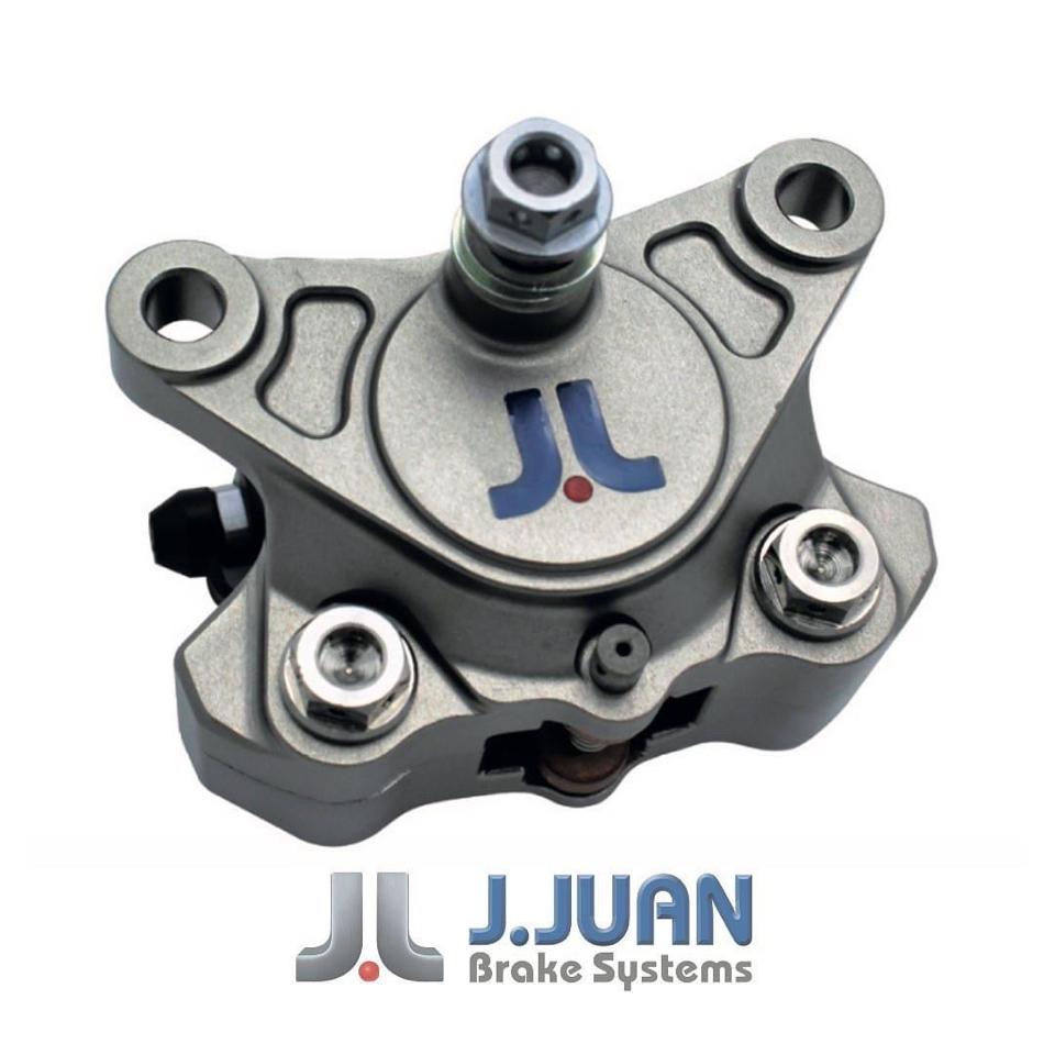 Heo thắng J.Juan Racing 2pis đối xứng D25mm billet cnc 2 mảnh-duoc-ban-tai-KENEIAN PARTS