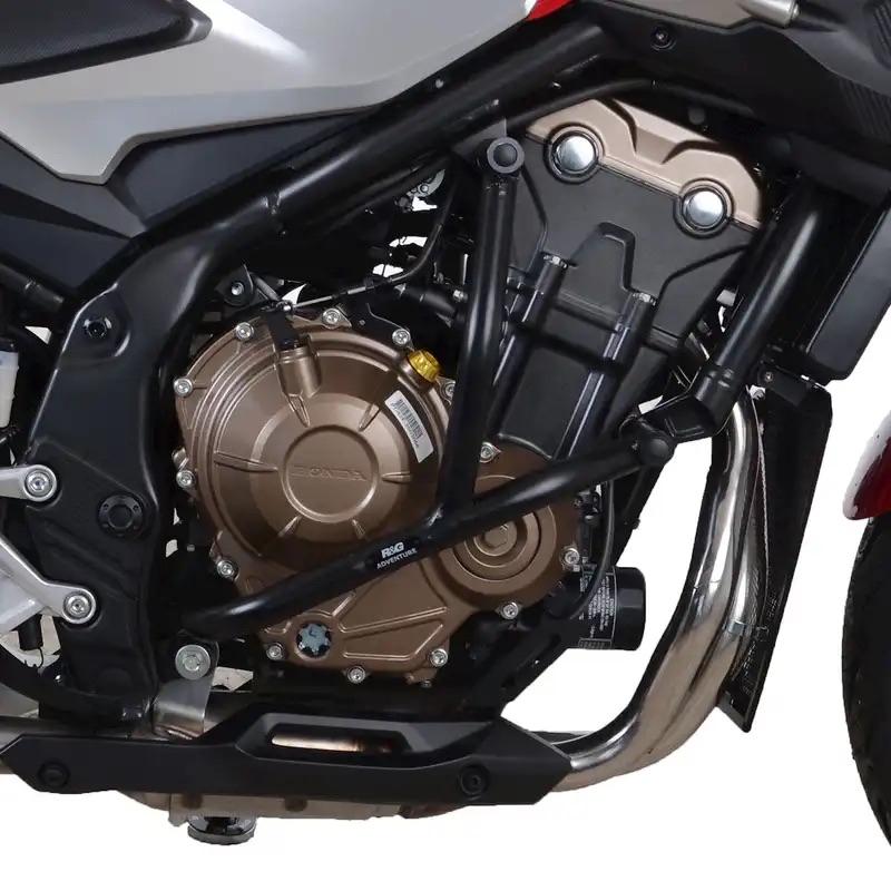 Chống đổ khung R&G Honda Cb500F 2019>, CB500X 2019>-duoc-ban-tai-KENEIAN PARTS