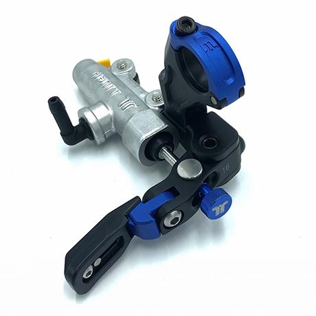 Thumb Brake J.Juan Racing D12.7mm kèm bình dầu khói và tay thắng cnc-duoc-ban-tai-KENEIAN PARTS