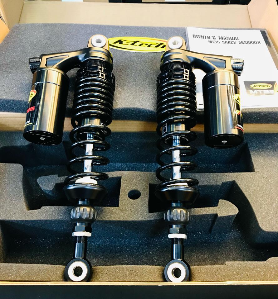 Phuộc K-Tech MT35 cho Honda Wave/Dream/Future-duoc-ban-tai-KENEIAN PARTS