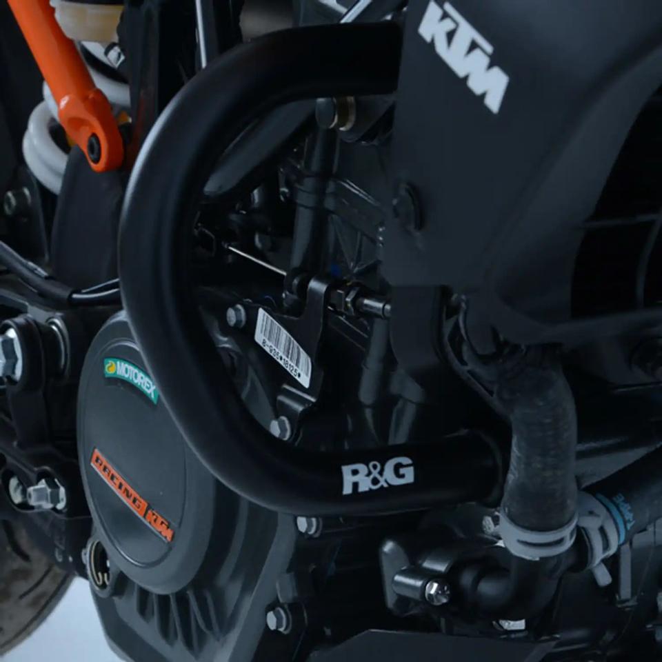 Chống đổ khung R&G cho KTM Duke 250 2018> và Duke 390-duoc-ban-tai-KENEIAN PARTS