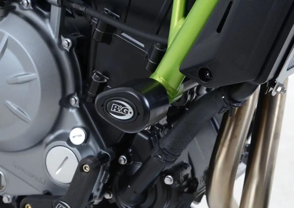 Chống đổ giữa R&G cho Kawasaki Z650/Ninja 650R-duoc-ban-tai-KENEIAN PARTS