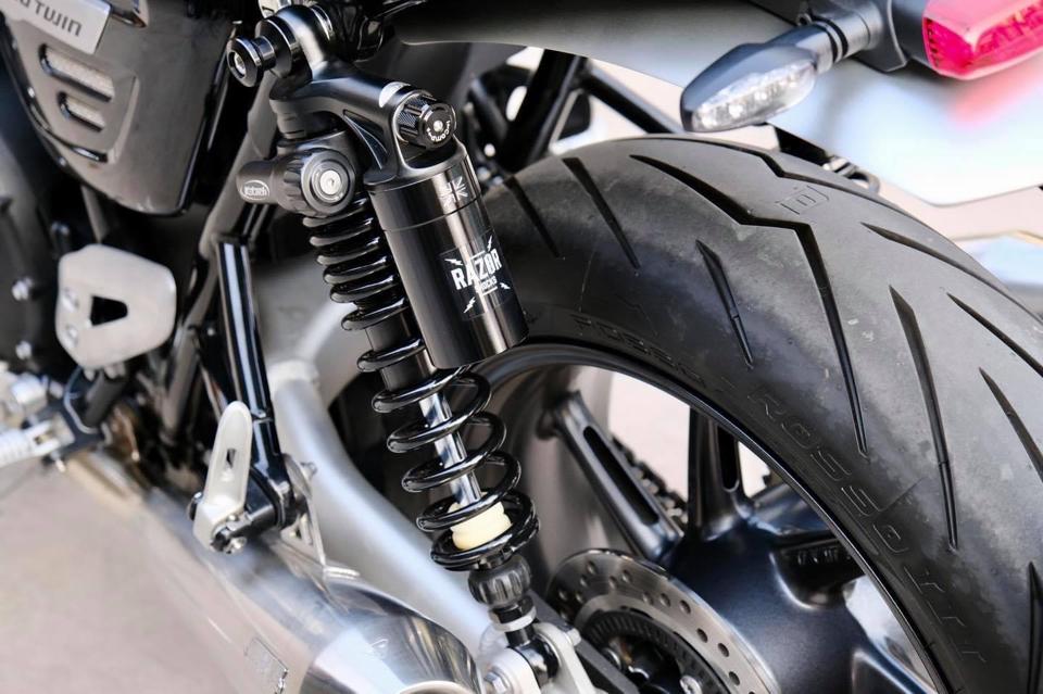 Phuộc K-Tech Piggyback kèm HPA cho Triumph Thruxton/Speed Twin-duoc-ban-tai-KENEIAN PARTS