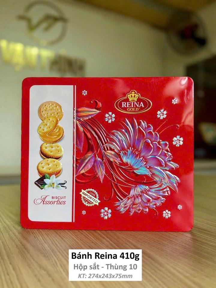 Bánh vuông hoa 410g(T10h)-duoc-ban-tai-HỘ KINH DOANH QUÁCH HÀ TRANG