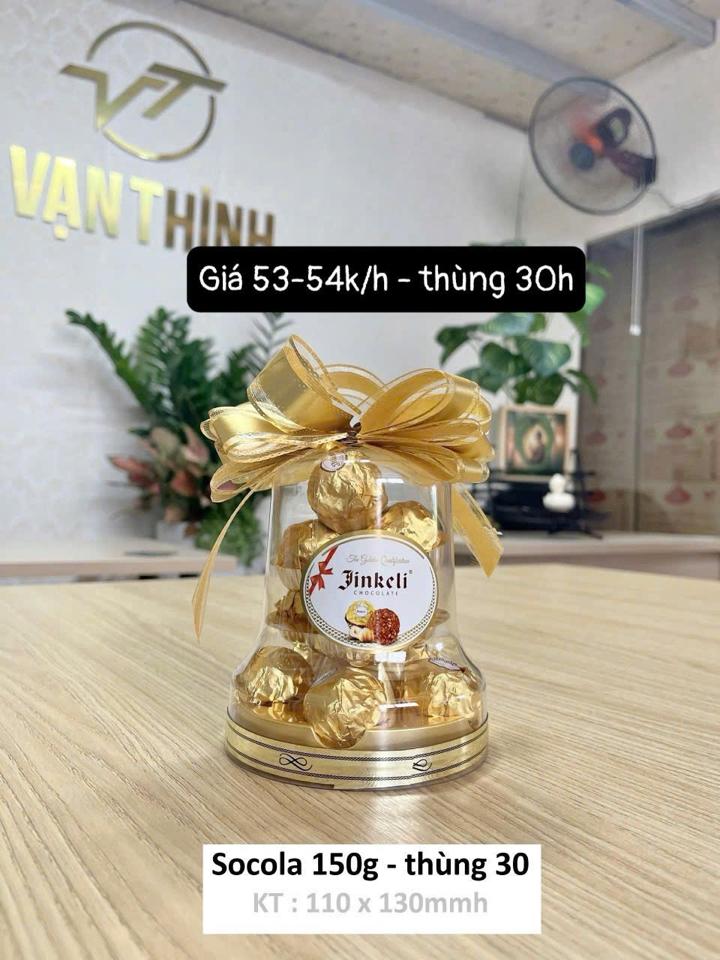Socola Chuông (T30h)-duoc-ban-tai-HỘ KINH DOANH QUÁCH HÀ TRANG