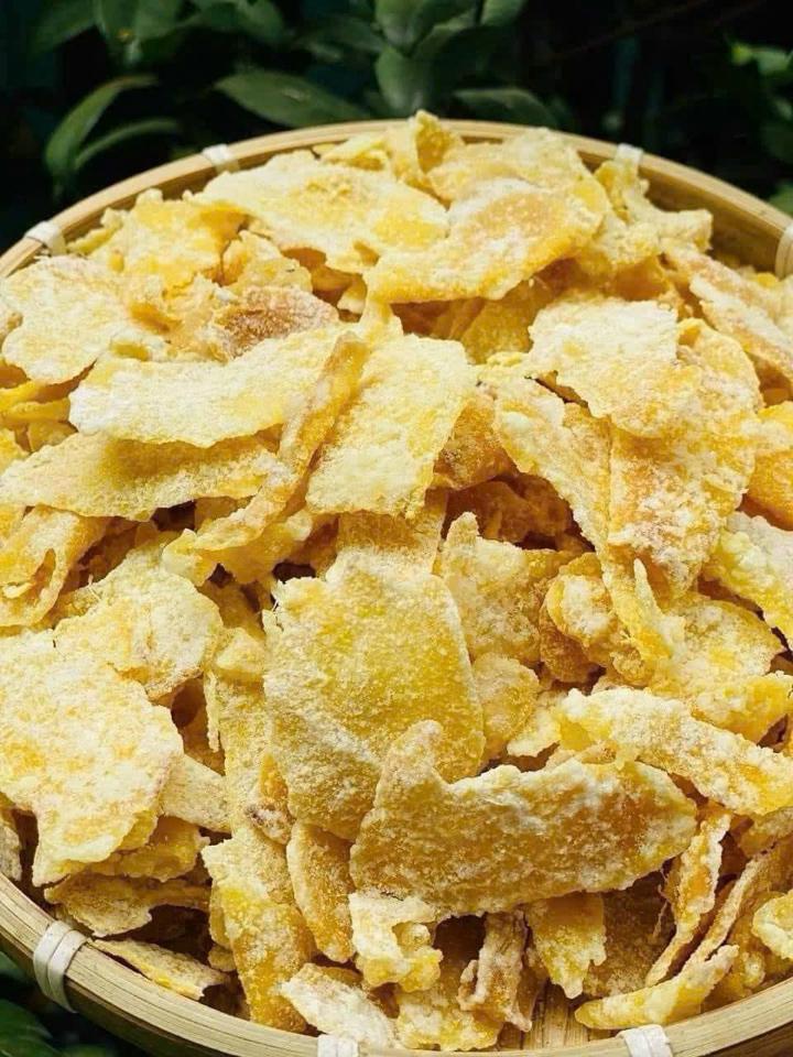 Mức gừng-duoc-ban-tai-Kho sỉ ăn vặt đông lạnh trái cây TUYẾT SƯƠNG