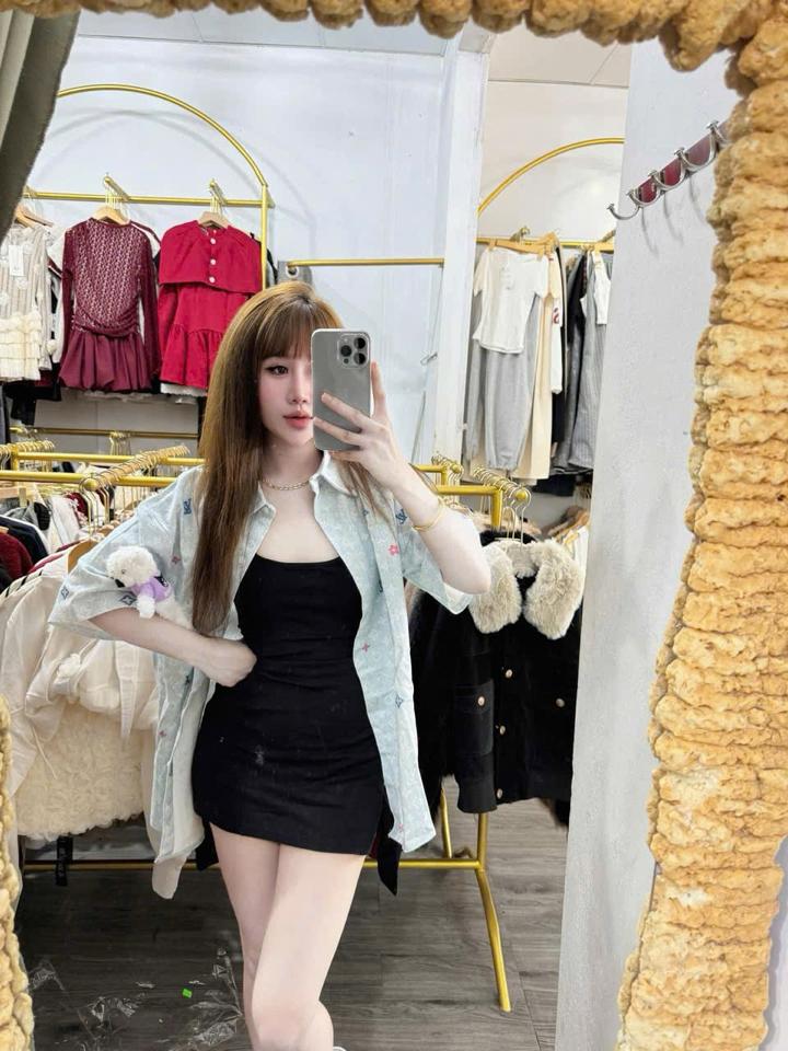 Somi bò lv kèm gấu-duoc-ban-tai-ANN Unisex