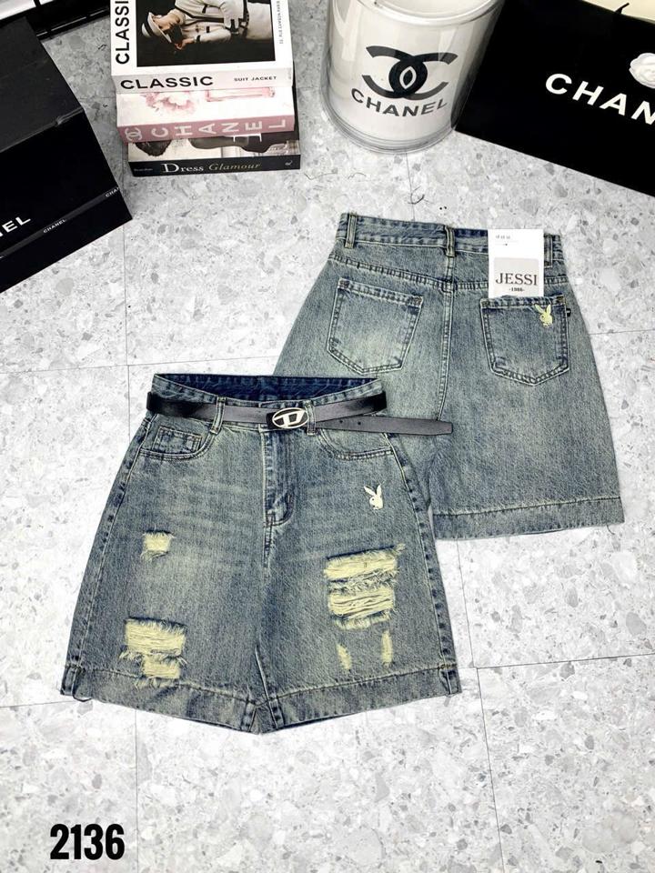 Jean ngố bò-duoc-ban-tai-ANN Unisex