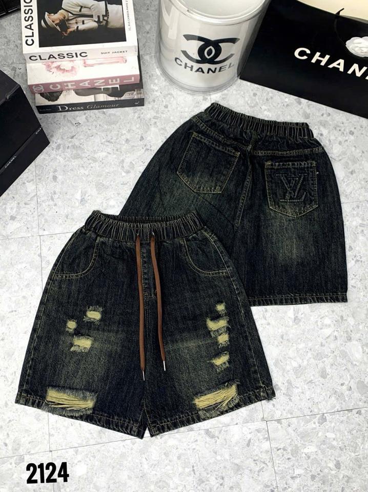 Jean ngố bò-duoc-ban-tai-ANN Unisex