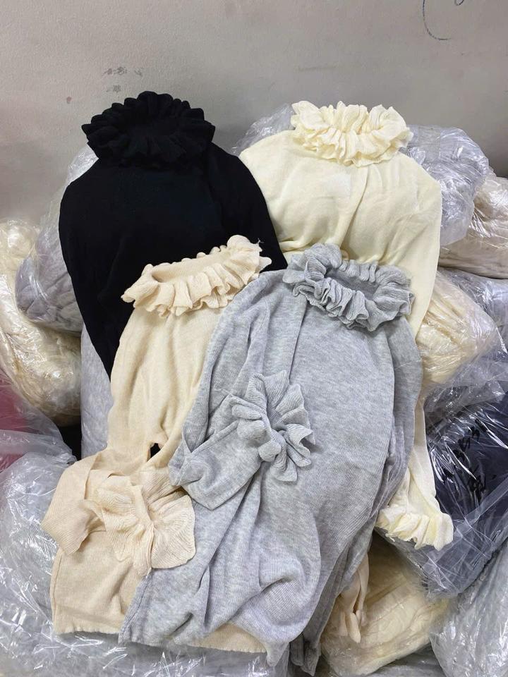 Len giữ nhiệt cổ bèo-duoc-ban-tai-ANN Unisex