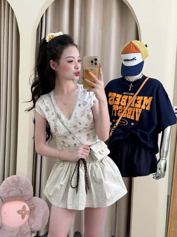 Cv kaki xoè-duoc-ban-tai-ANN Unisex