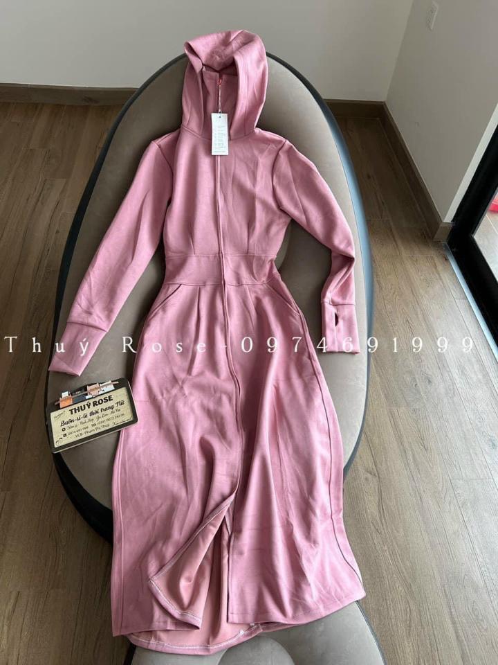 Áo nắng dáng dài umi lạnh-duoc-ban-tai-ANN Unisex