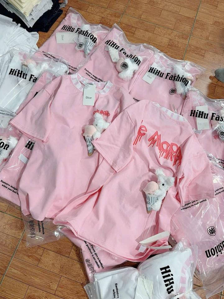 Phông demazo thỏ kem-duoc-ban-tai-ANN Unisex