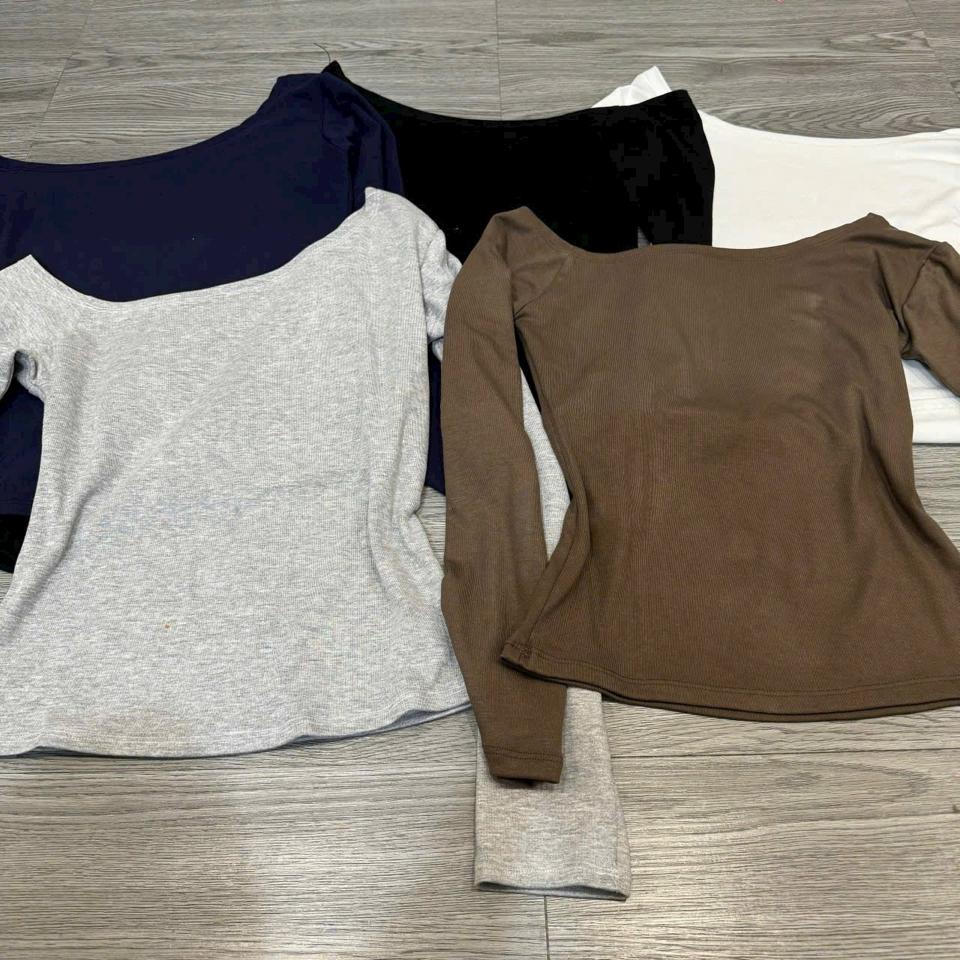 Áo body lệch vai-duoc-ban-tai-ANN Unisex