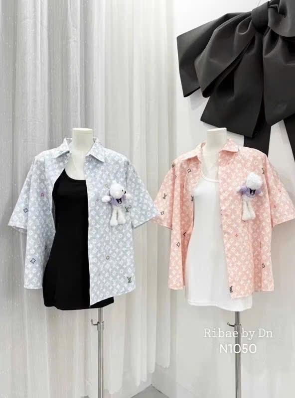 Somi bò lv kèm gấu-duoc-ban-tai-ANN Unisex