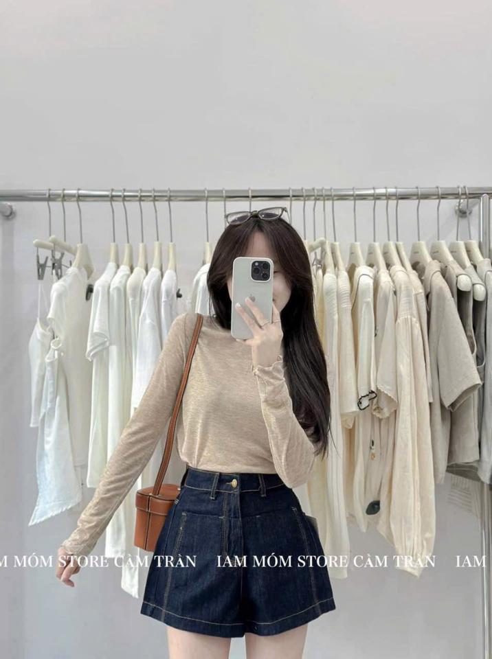 Áo giữ nhiệt -duoc-ban-tai-ANN Unisex